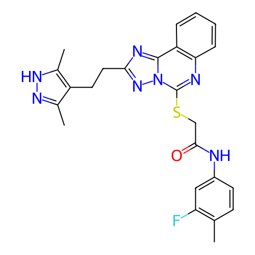 Chemical structure of BindingDB Monomer ID 67838