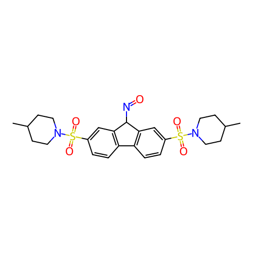 Chemical structure of BindingDB Monomer ID 67846