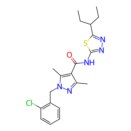 Chemical structure of BindingDB Monomer ID 67862