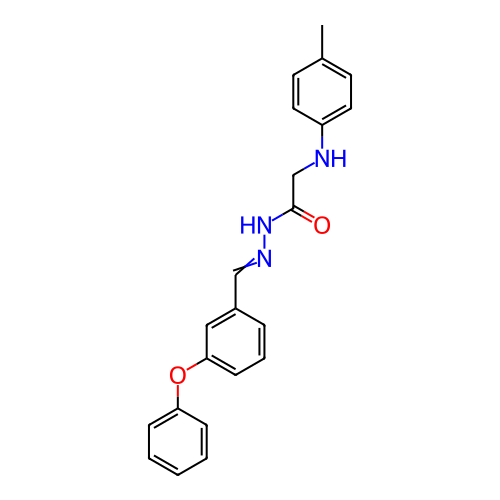 Chemical structure of BindingDB Monomer ID 68017