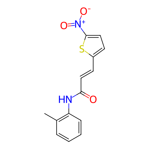 Chemical structure of BindingDB Monomer ID 68036