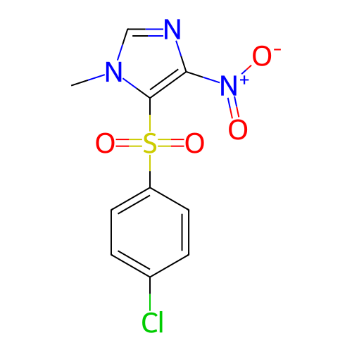 Chemical structure of BindingDB Monomer ID 68054
