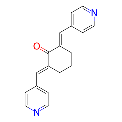 Chemical structure of BindingDB Monomer ID 68089