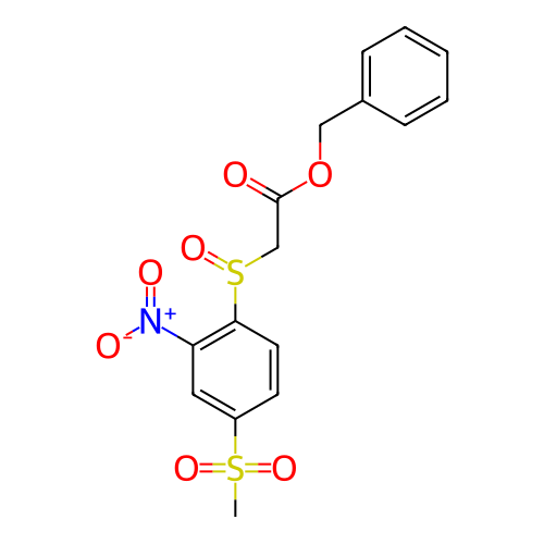 Chemical structure of BindingDB Monomer ID 68106