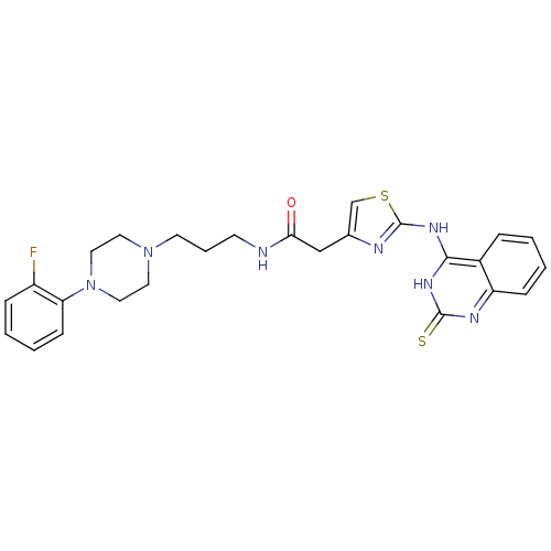 Chemical structure of BindingDB Monomer ID 68139