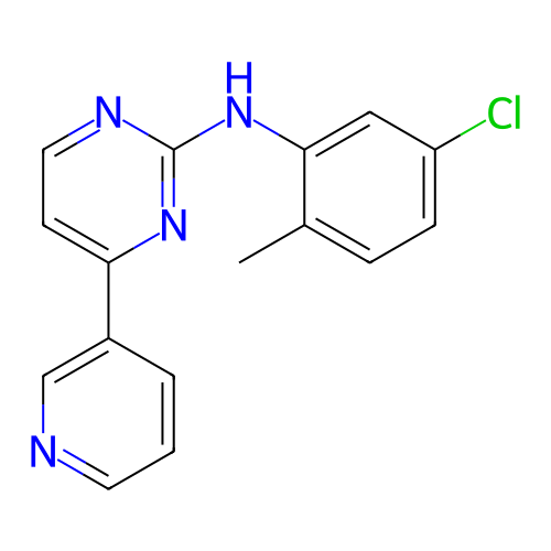 Chemical structure of BindingDB Monomer ID 68207