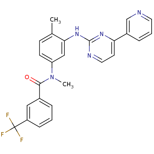 Chemical structure of BindingDB Monomer ID 68209