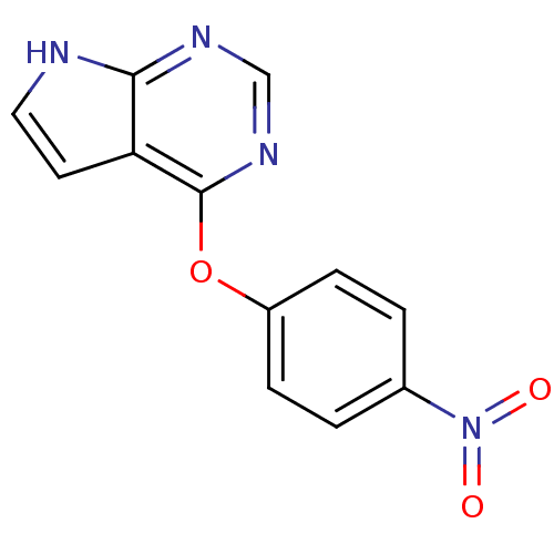 Chemical structure of BindingDB Monomer ID 68210