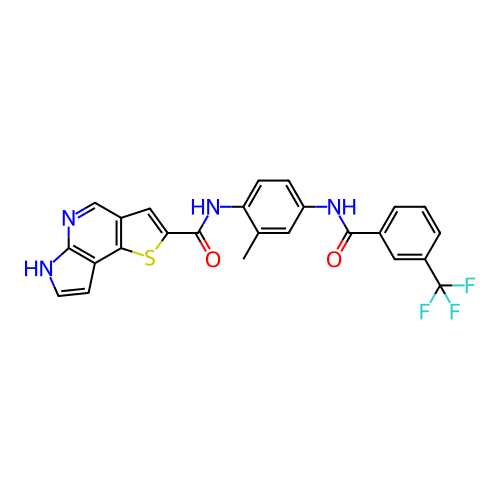Chemical structure of BindingDB Monomer ID 68214