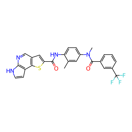 Chemical structure of BindingDB Monomer ID 68216