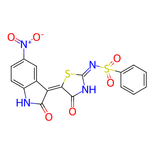 Chemical structure of BindingDB Monomer ID 68221