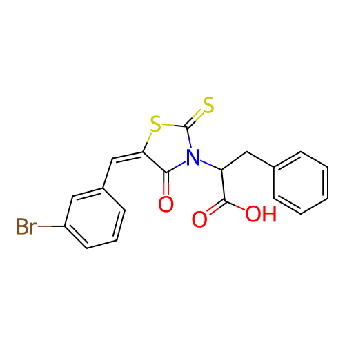 Chemical structure of BindingDB Monomer ID 68222
