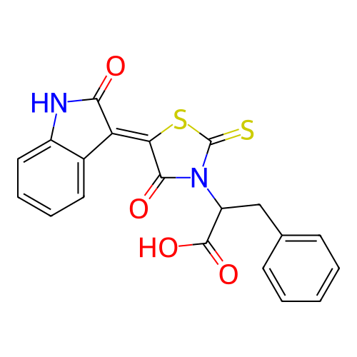 Chemical structure of BindingDB Monomer ID 68224
