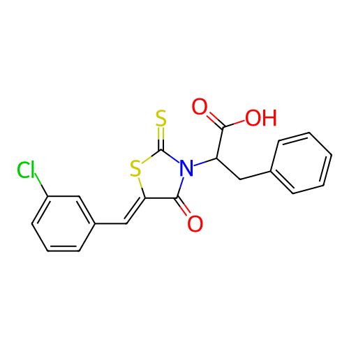 Chemical structure of BindingDB Monomer ID 68227