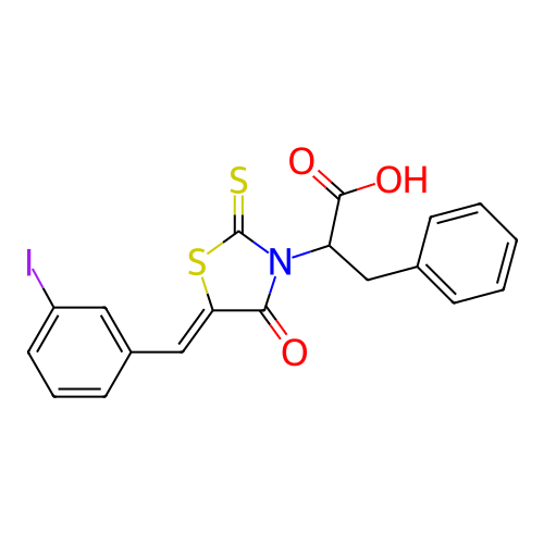 Chemical structure of BindingDB Monomer ID 68228