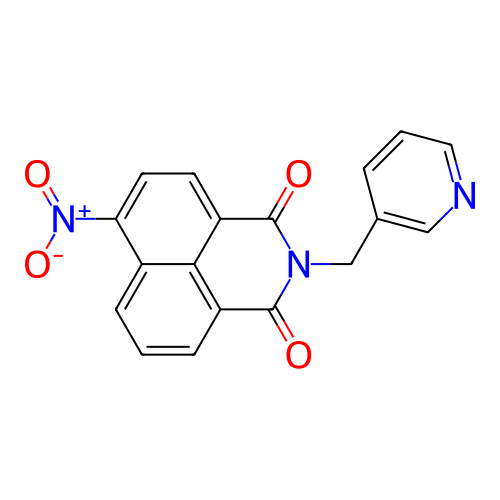 Chemical structure of BindingDB Monomer ID 68233