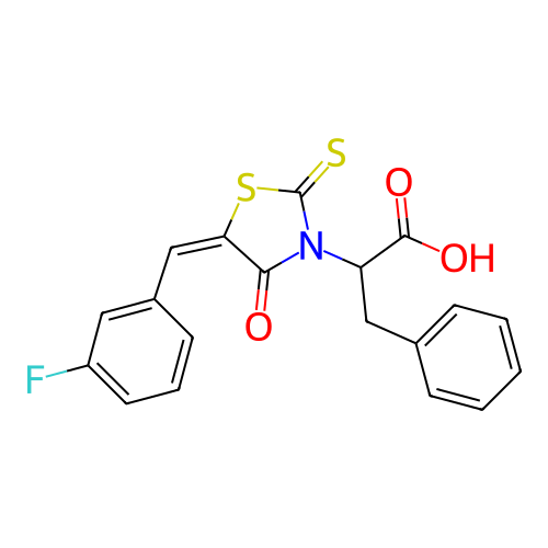 Chemical structure of BindingDB Monomer ID 68239