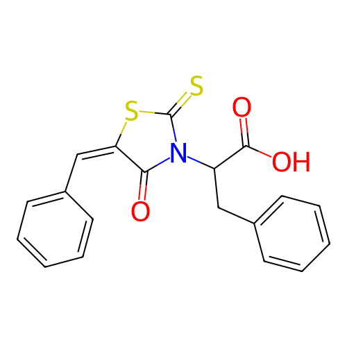 Chemical structure of BindingDB Monomer ID 68244