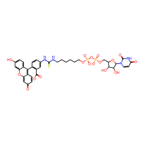 Chemical structure of BindingDB Monomer ID 68247