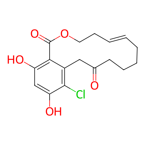 Chemical structure of BindingDB Monomer ID 68248