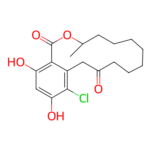 Chemical structure of BindingDB Monomer ID 68252