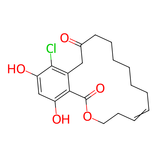 Chemical structure of BindingDB Monomer ID 68266