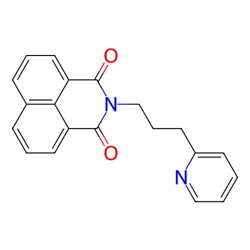 Chemical structure of BindingDB Monomer ID 68268