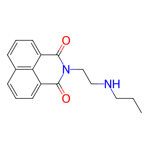 Chemical structure of BindingDB Monomer ID 68271