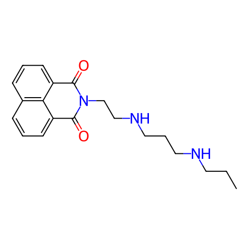 Chemical structure of BindingDB Monomer ID 68272