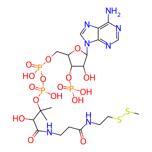 Chemical structure of BindingDB Monomer ID 68275