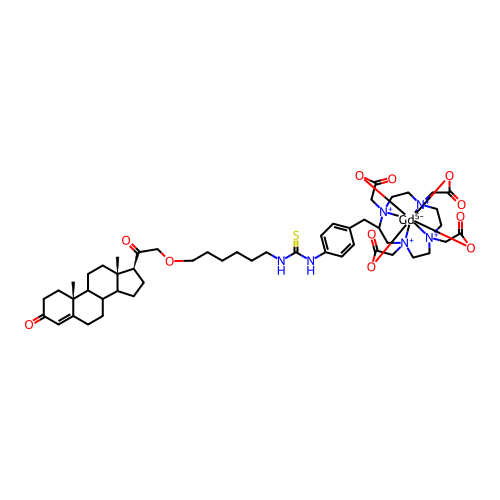 Chemical structure of BindingDB Monomer ID 68289