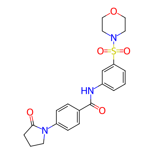 Chemical structure of BindingDB Monomer ID 68294