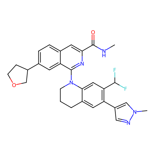 Chemical structure of BindingDB Monomer ID 68333