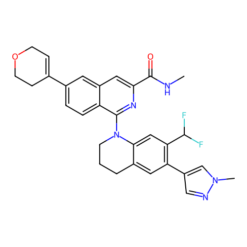 Chemical structure of BindingDB Monomer ID 68334