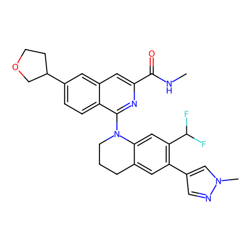 Chemical structure of BindingDB Monomer ID 68337