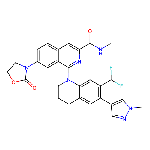 Chemical structure of BindingDB Monomer ID 68338