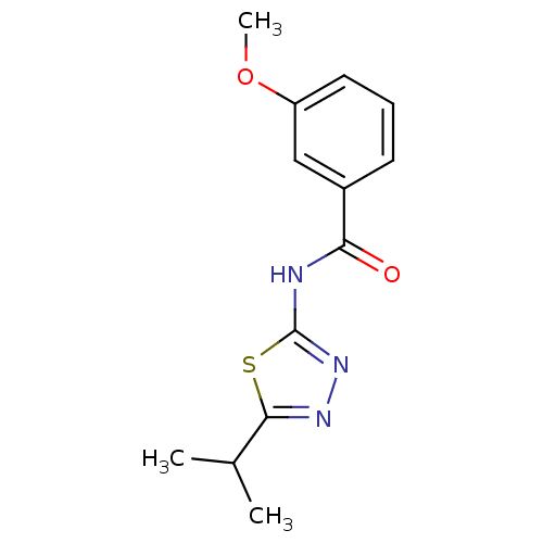 Chemical structure of BindingDB Monomer ID 68354