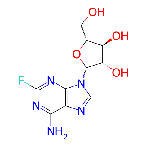Chemical structure of BindingDB Monomer ID 68391