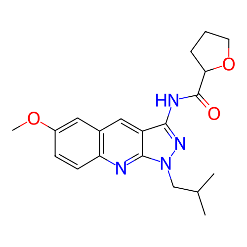 Chemical structure of BindingDB Monomer ID 68435