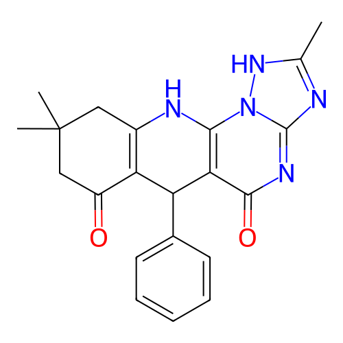 Chemical structure of BindingDB Monomer ID 68441