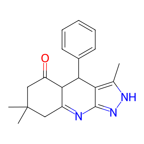 Chemical structure of BindingDB Monomer ID 68506