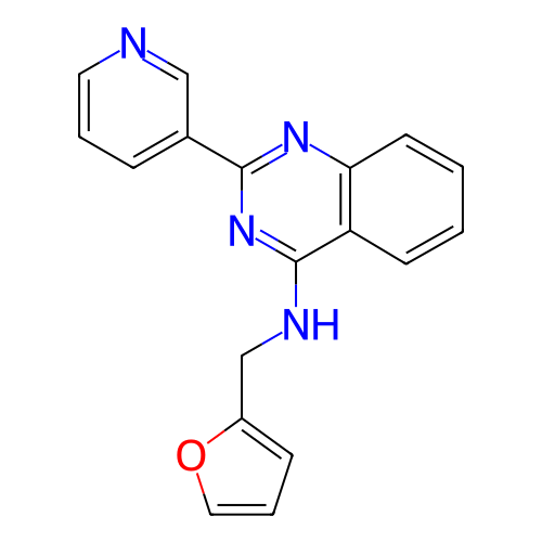 Chemical structure of BindingDB Monomer ID 68581