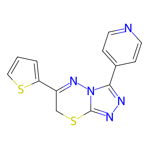 Chemical structure of BindingDB Monomer ID 68801