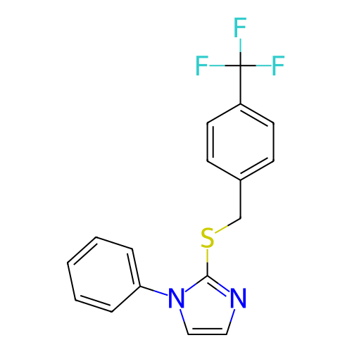 Chemical structure of BindingDB Monomer ID 68853