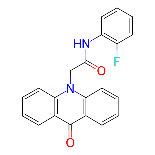 Chemical structure of BindingDB Monomer ID 69006