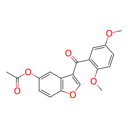 Chemical structure of BindingDB Monomer ID 69064