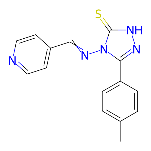 Chemical structure of BindingDB Monomer ID 69196