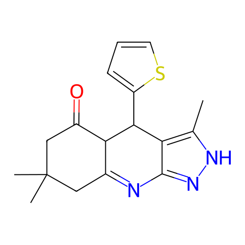 Chemical structure of BindingDB Monomer ID 69275