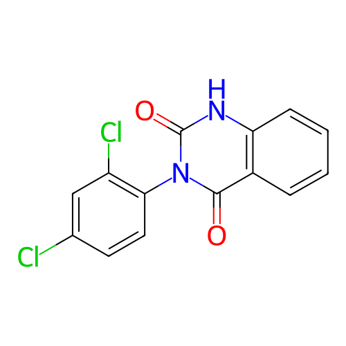 Chemical structure of BindingDB Monomer ID 69310