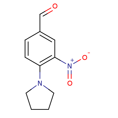 Chemical structure of BindingDB Monomer ID 69358